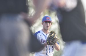 Morgantown's first-year baseball coach Pat Sherald navigating the suspended season with 'emotional intelligence'